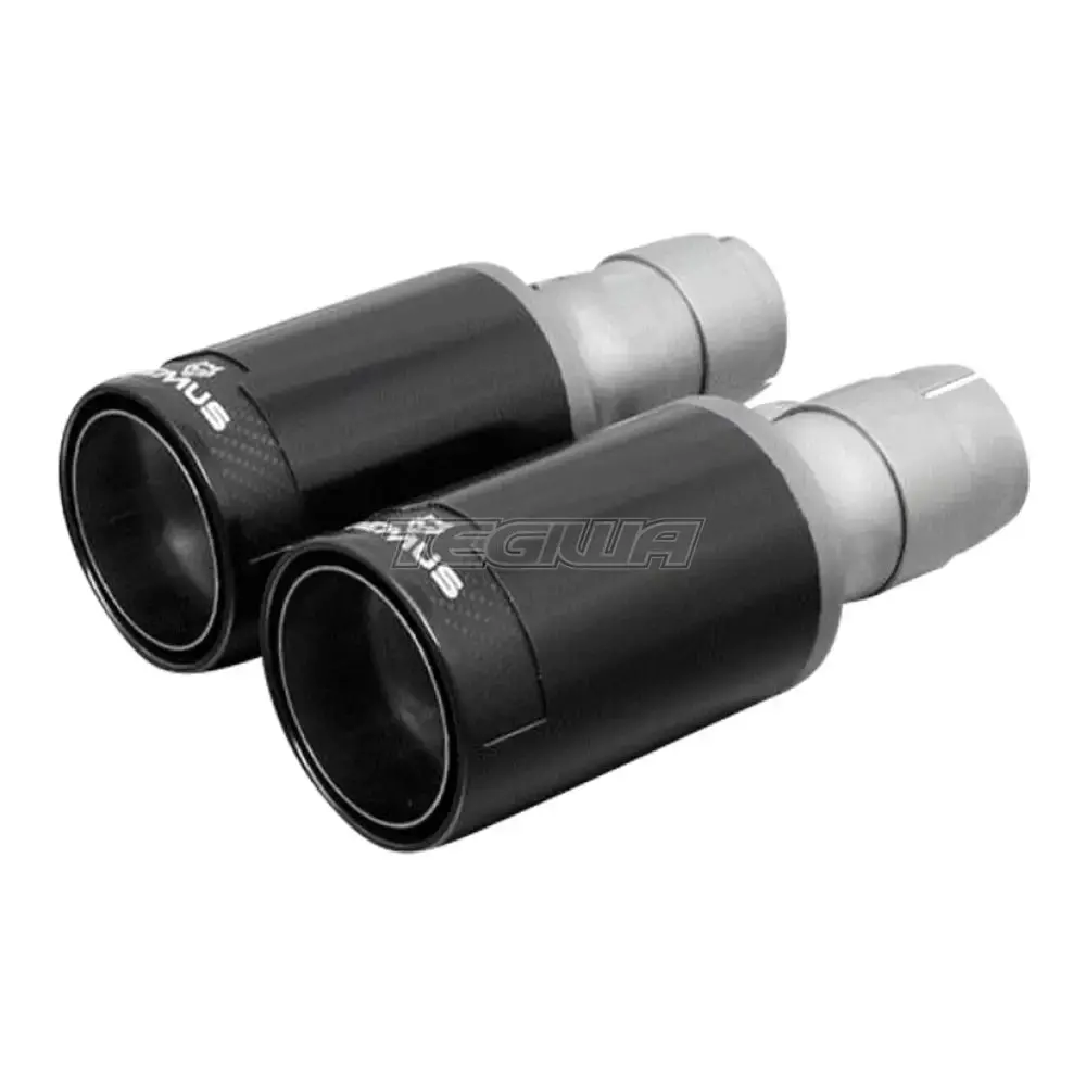 Remus Rear Silencer Centred Mini Cooper S R56 1.6 Turbo 07+ 3
