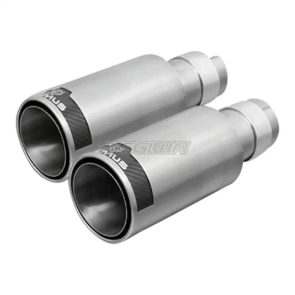 Remus Rear Silencer Centred Mini Cooper S R56 1.6 Turbo 07+ 3