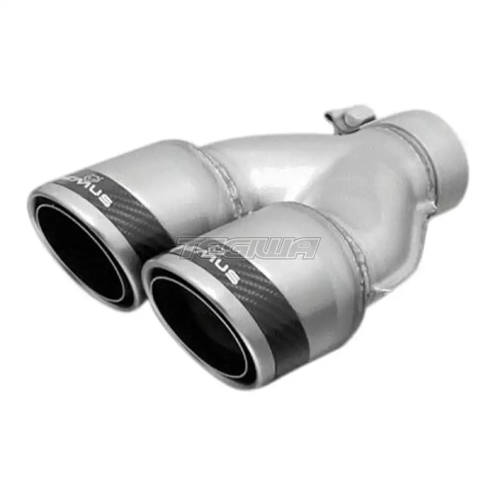 Remus Rear Silencer Left Audi A3 8P 1.9 Tdi 03-12 12
