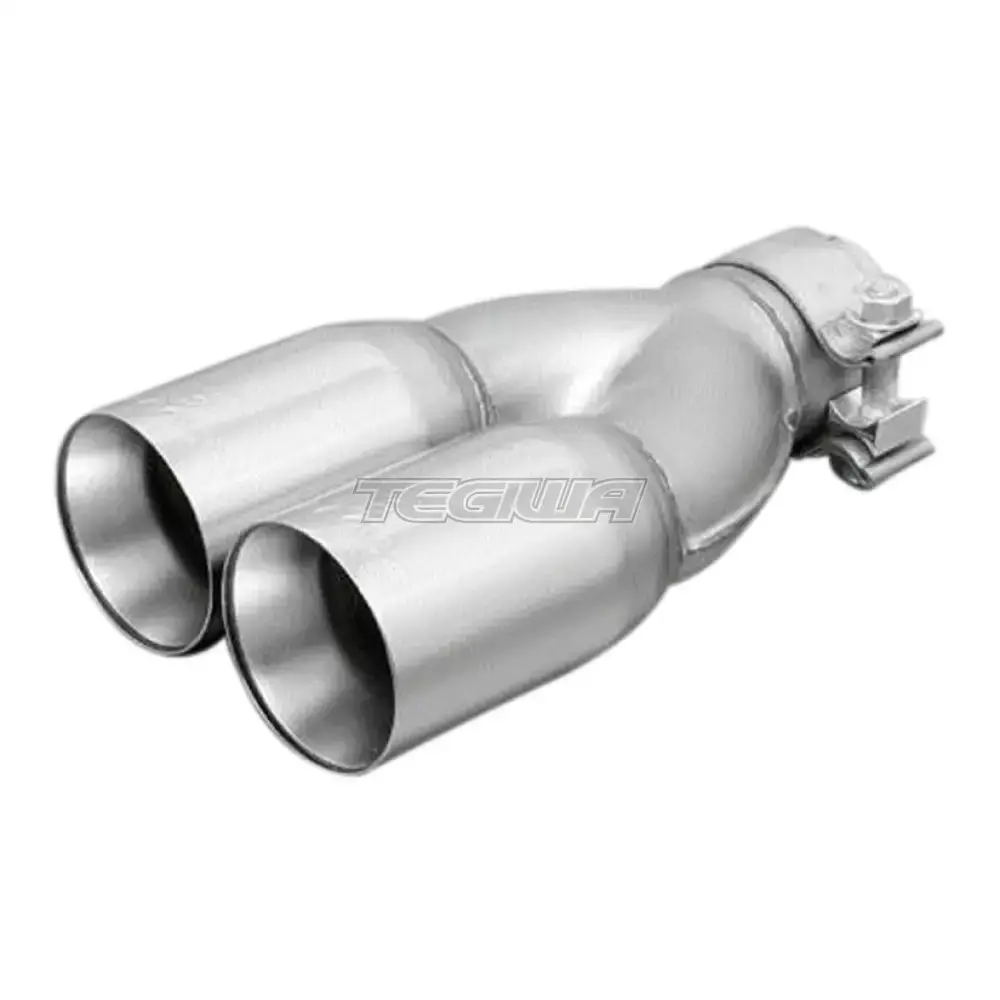 Remus Rear Silencer Left Audi A3 8P 2.0 Fsi/2.0 Tdi 03-12 3