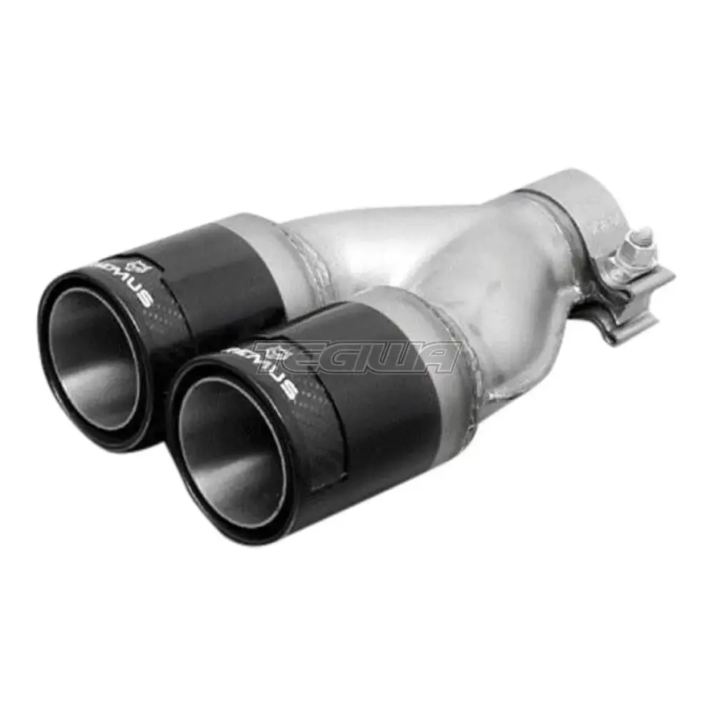 Remus Rear Silencer Left Audi A3 8P 2.0 Fsi/2.0 Tdi 03-12 11