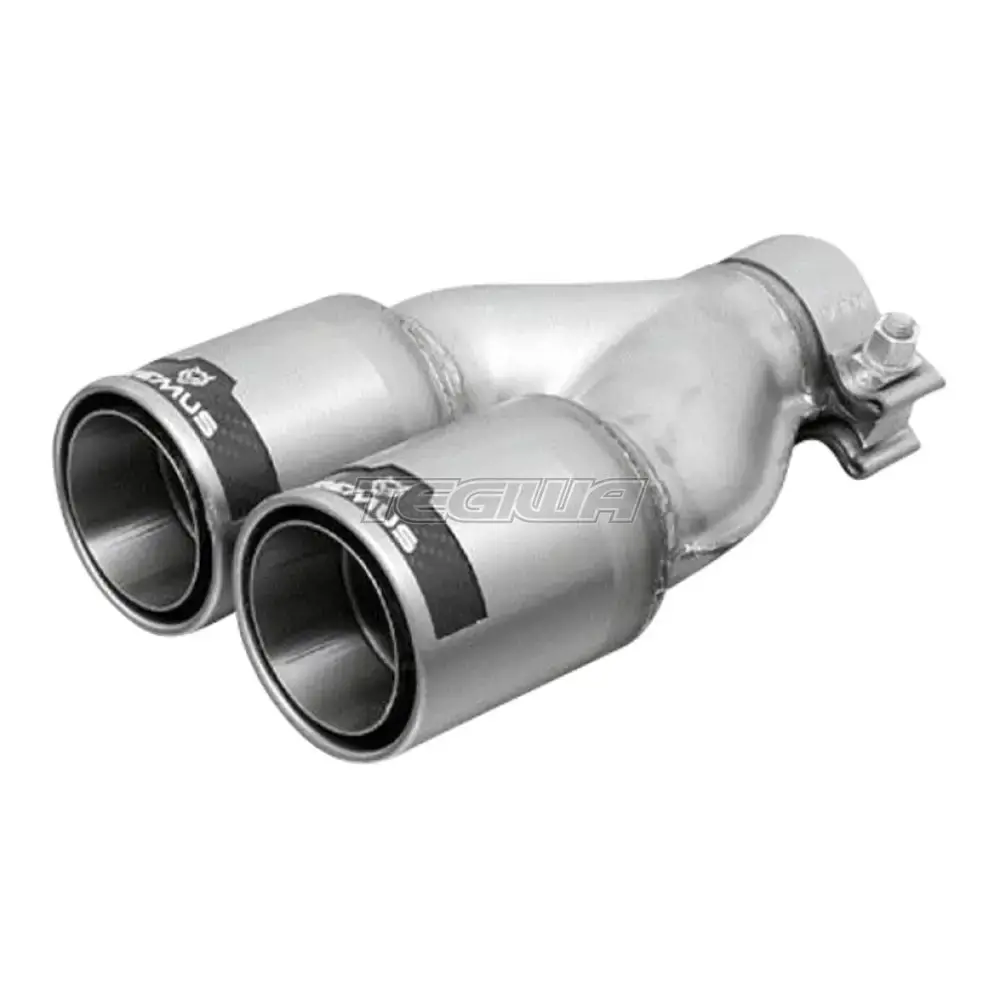 Remus Rear Silencer Left Audi A3 8P 2.0 Fsi/2.0 Tdi 03-12 10