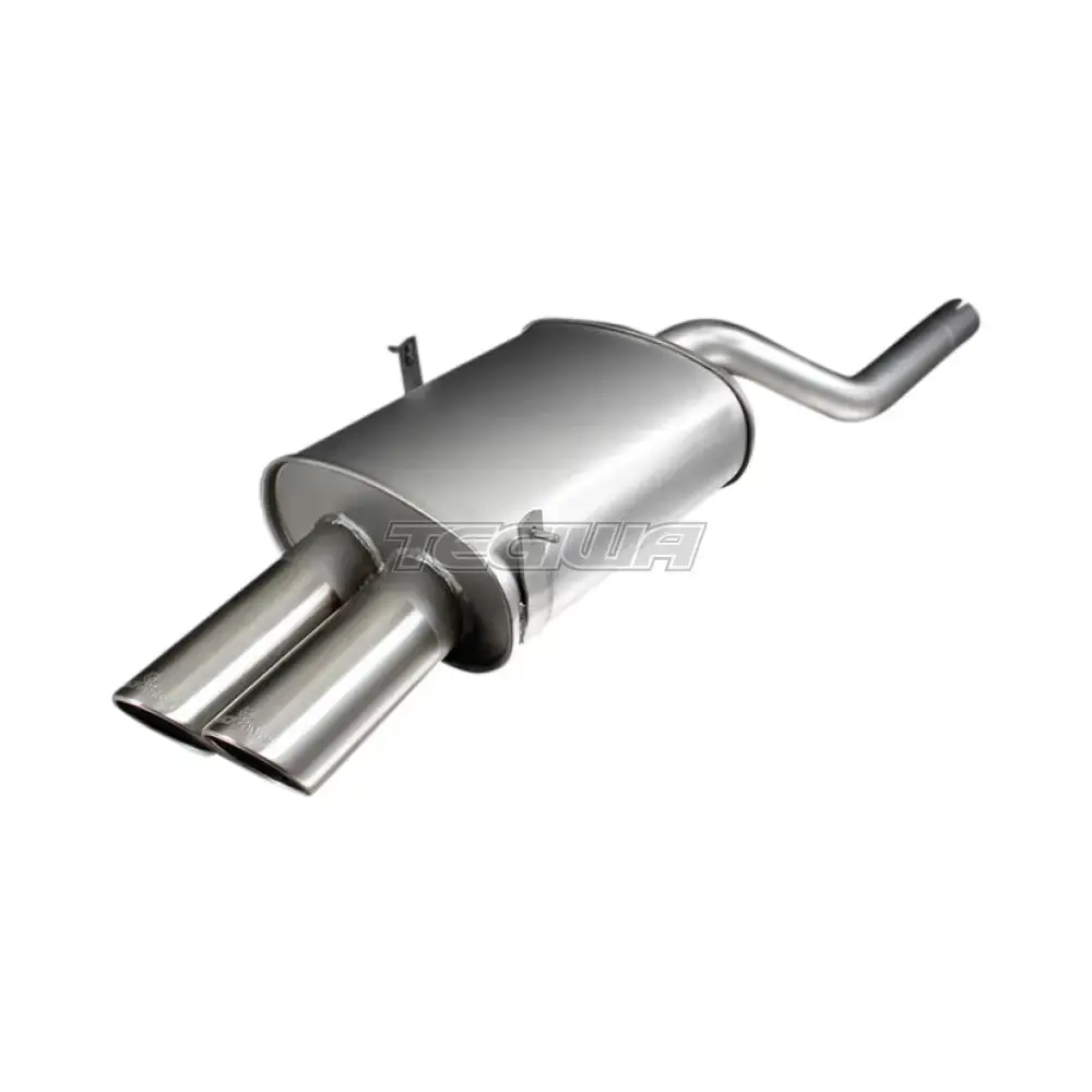 Remus Rear Silencer Left Bmw 3 Series E46 316I/318I 98-05 1
