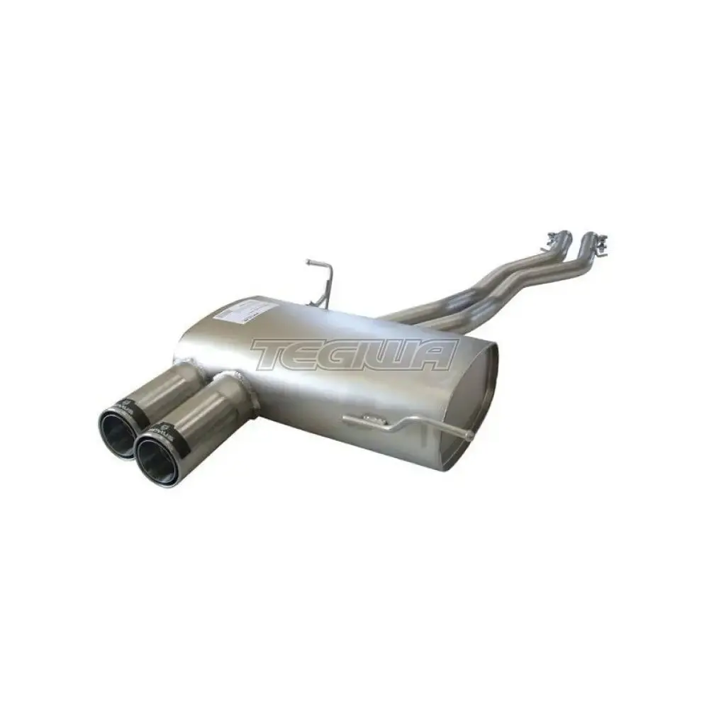 Remus Rear Silencer Left Bmw Z4 E85 Roadster 2.5/3.0 02-06 1