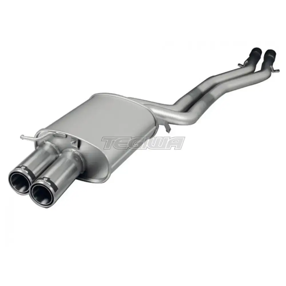 Remus Rear Silencer Left Bmw Z4 E89 Cabriolet Sdrive 23I/30I 09+ 1