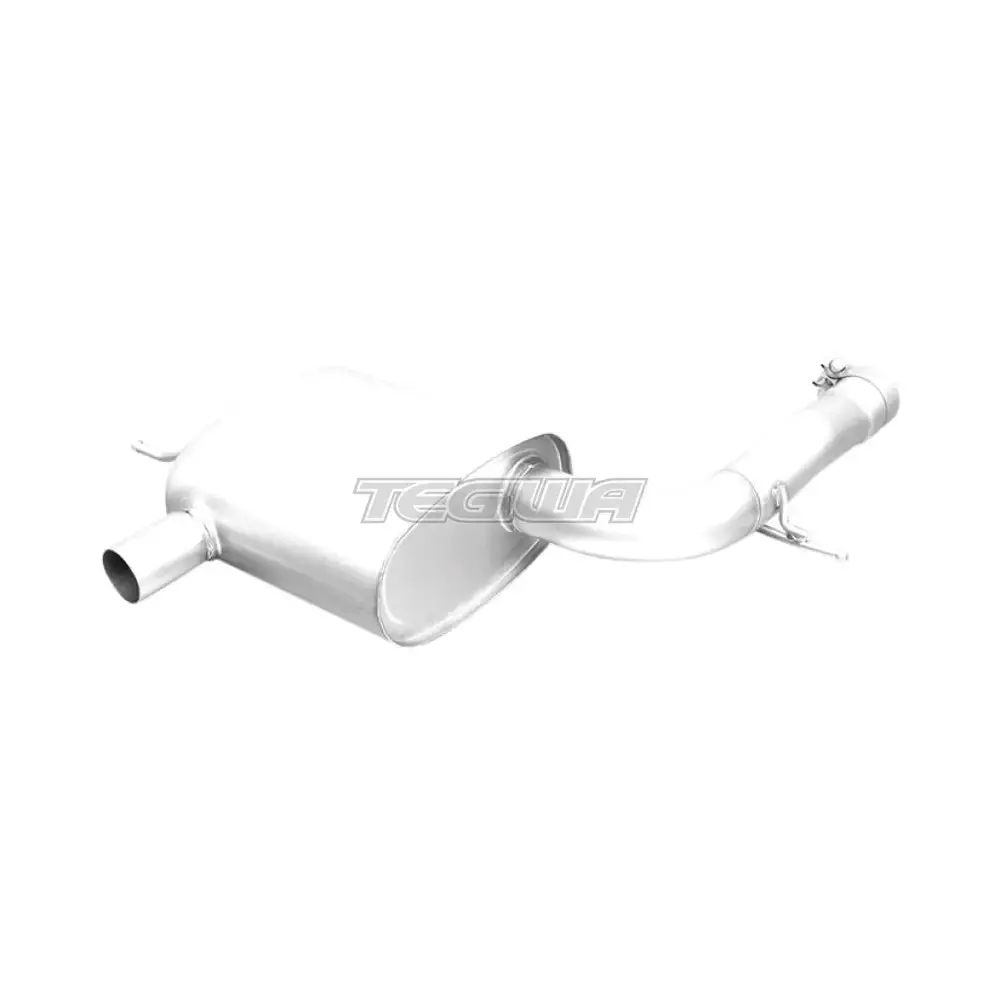 Remus Rear Silencer Left Mini Cooper F56 3 Door 1.2/1.5 14-18 1
