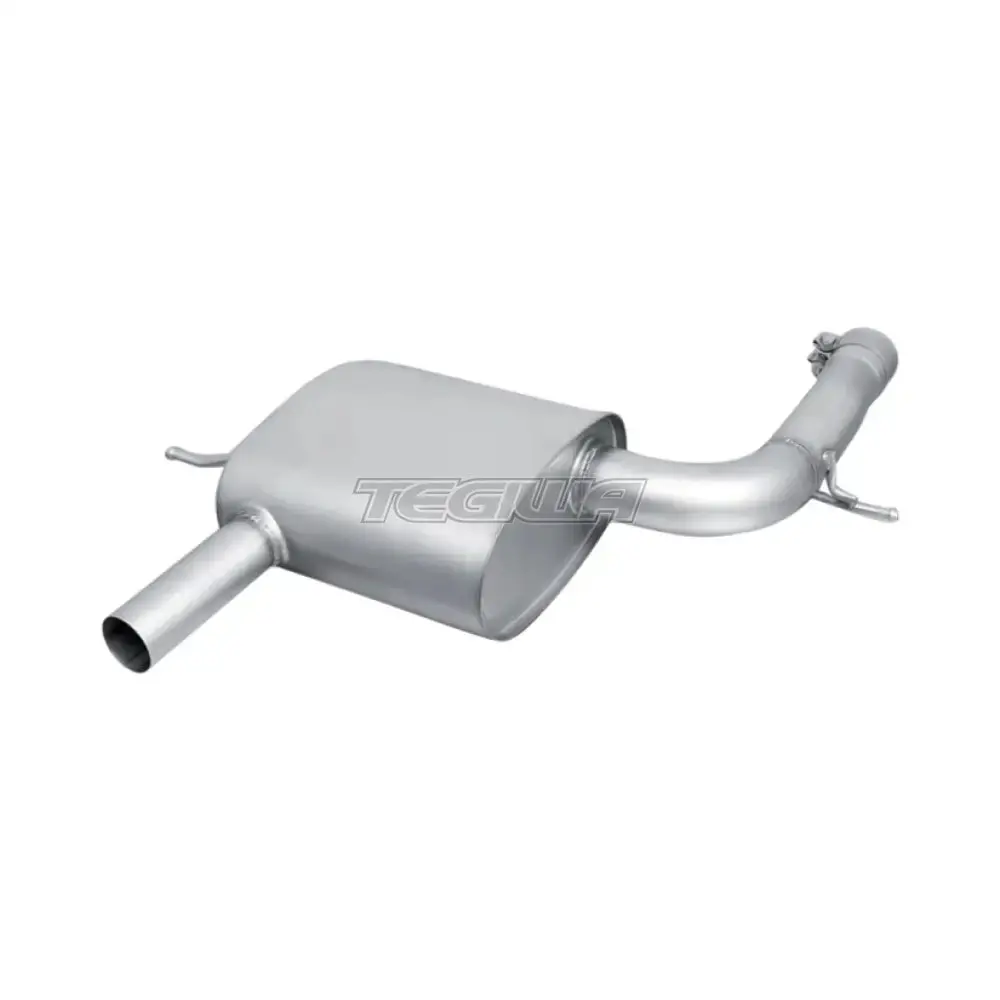 Remus Rear Silencer Left Mini One F55 5 Door 1.2/1.5 14-18 1