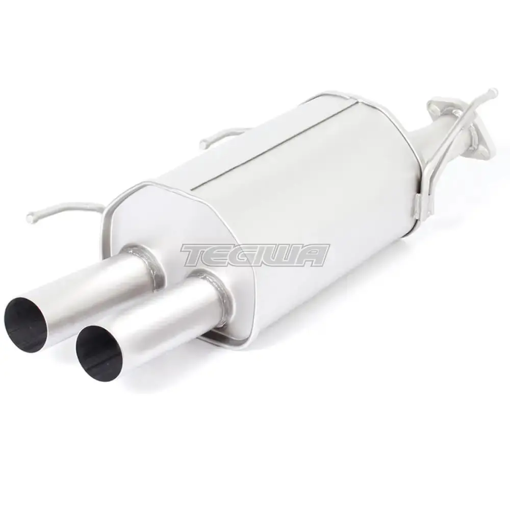 Remus Rear Silencer Left Nissan Juke F15 1.5 Dci/1.6 10+ 1