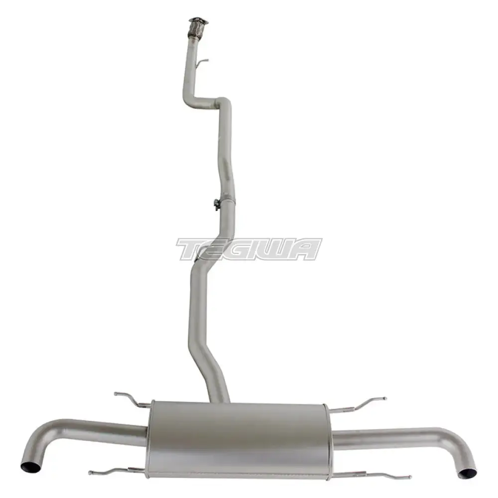 Remus Rear Silencer Left/Right Alfa Romeo Stelvio Type 949 2.0 Turbo Multiair 17+ 1