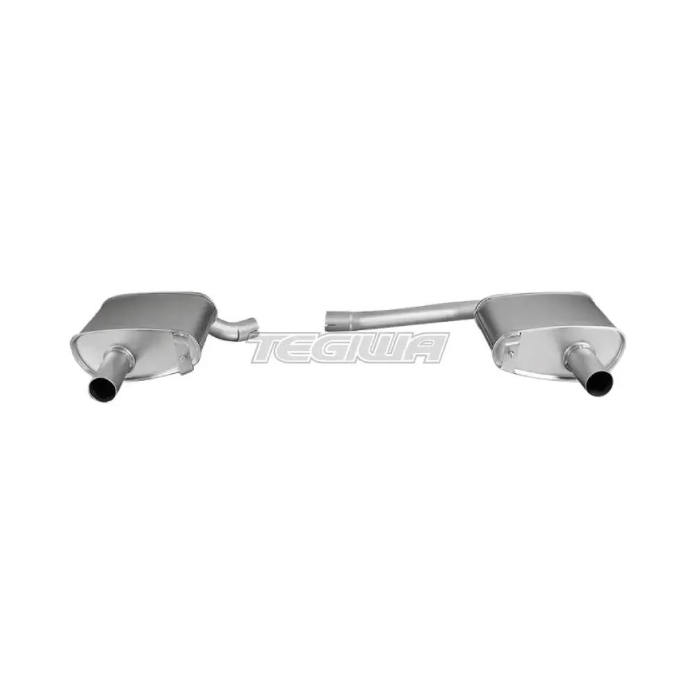 Remus Rear Silencer Left/Right Audi A5 8F Cabriolet/8T Coupe 2.0 Tfsi/3.2 Fsi Quattro 07+ 1