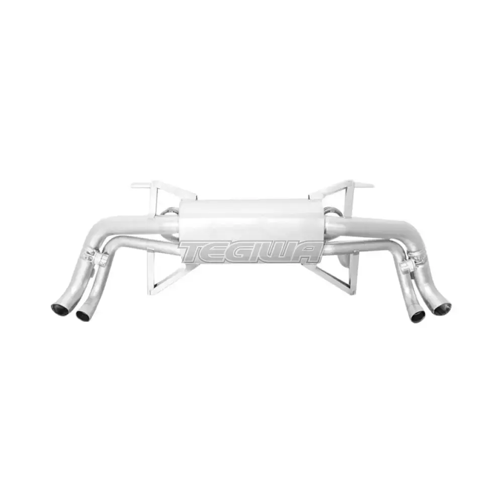 Remus Rear Silencer Left/Right Audi R8 Type 4S 5.2 Fsi 15+ 1