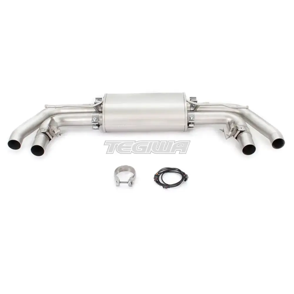 Remus Rear Silencer Left/Right Audi Tts Type 8S Tts 2.0 Tfsi 14+ 1