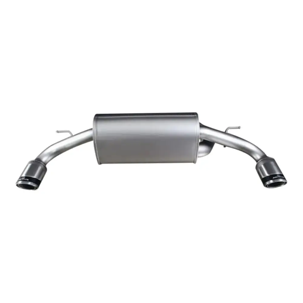 Remus Rear Silencer Left/Right Bmw 1 Series F20/F21 114I/116I/118I 12+ 2