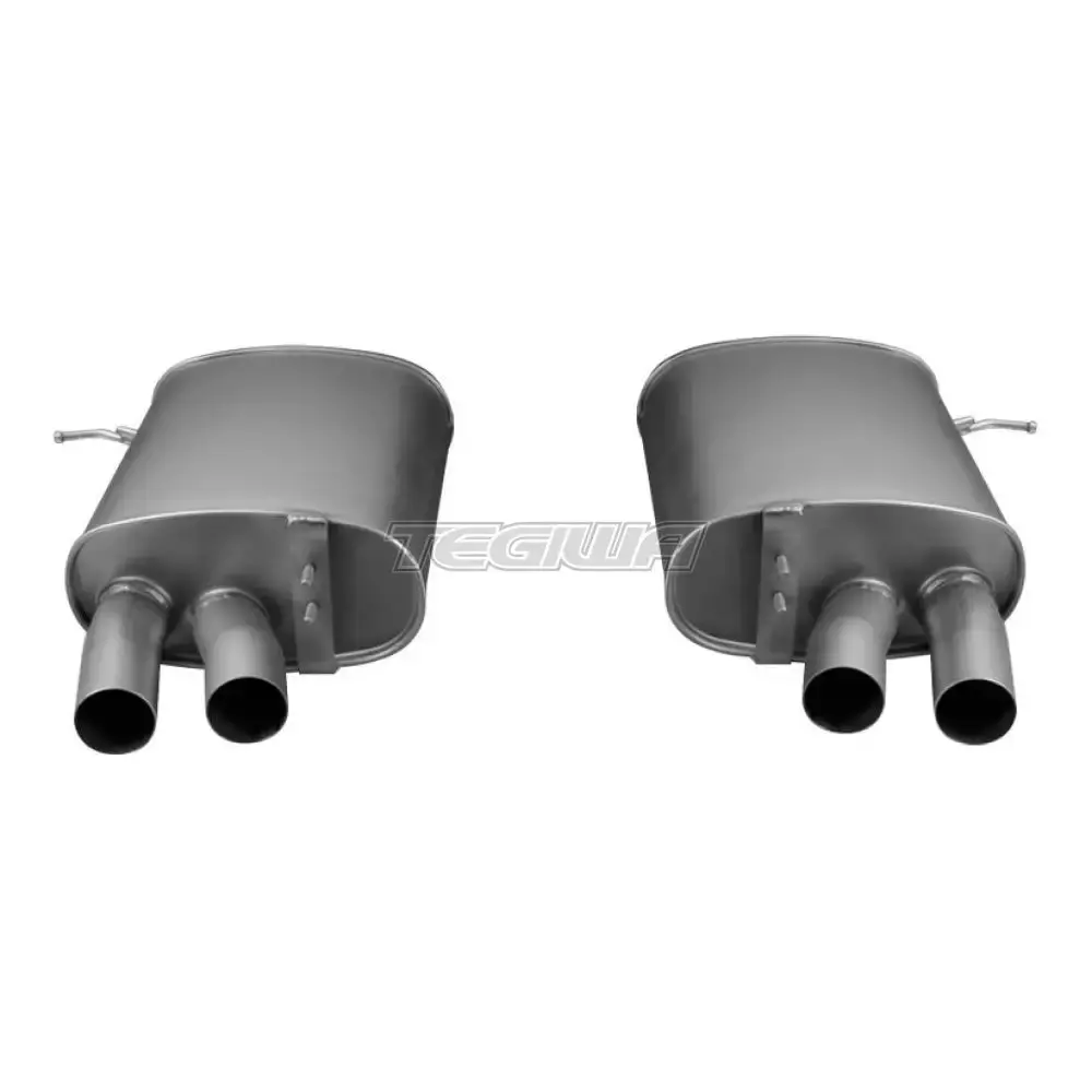 Remus Rear Silencer Left/Right Bmw 3 Series E90/E92/E93 335I 06-09 1