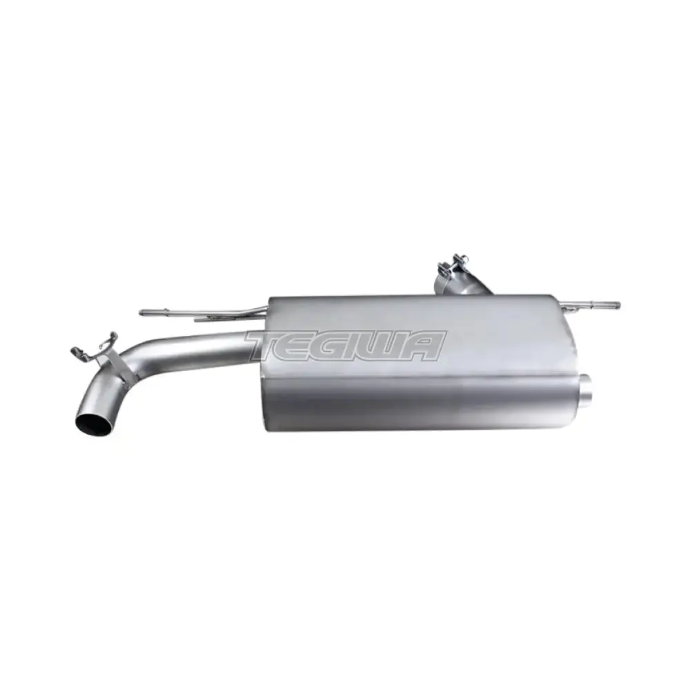 Remus Rear Silencer Left/Right Bmw 3 Series F30/F31 320I/320Ix/328Ix 12-14 1