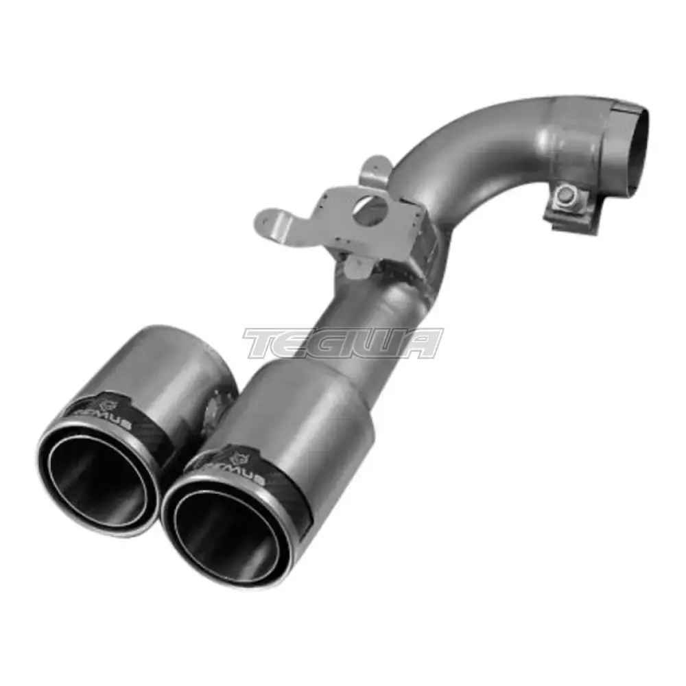 Remus Rear Silencer Left/Right Bmw 4 Series F32/F36 435Ix 12-15 3