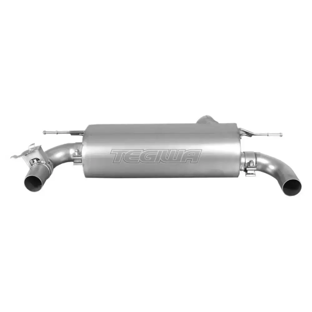 Remus Rear Silencer Left/Right Bmw 4 Series F32/F36 440I/440Ix 15+ 1