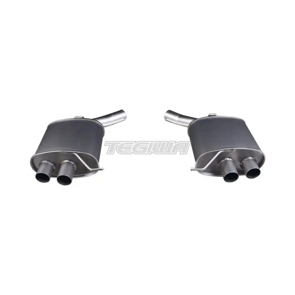 Remus Rear Silencer Left/Right Bmw 5 Series F10/F11 535I/535I Xdrive 10+ 1