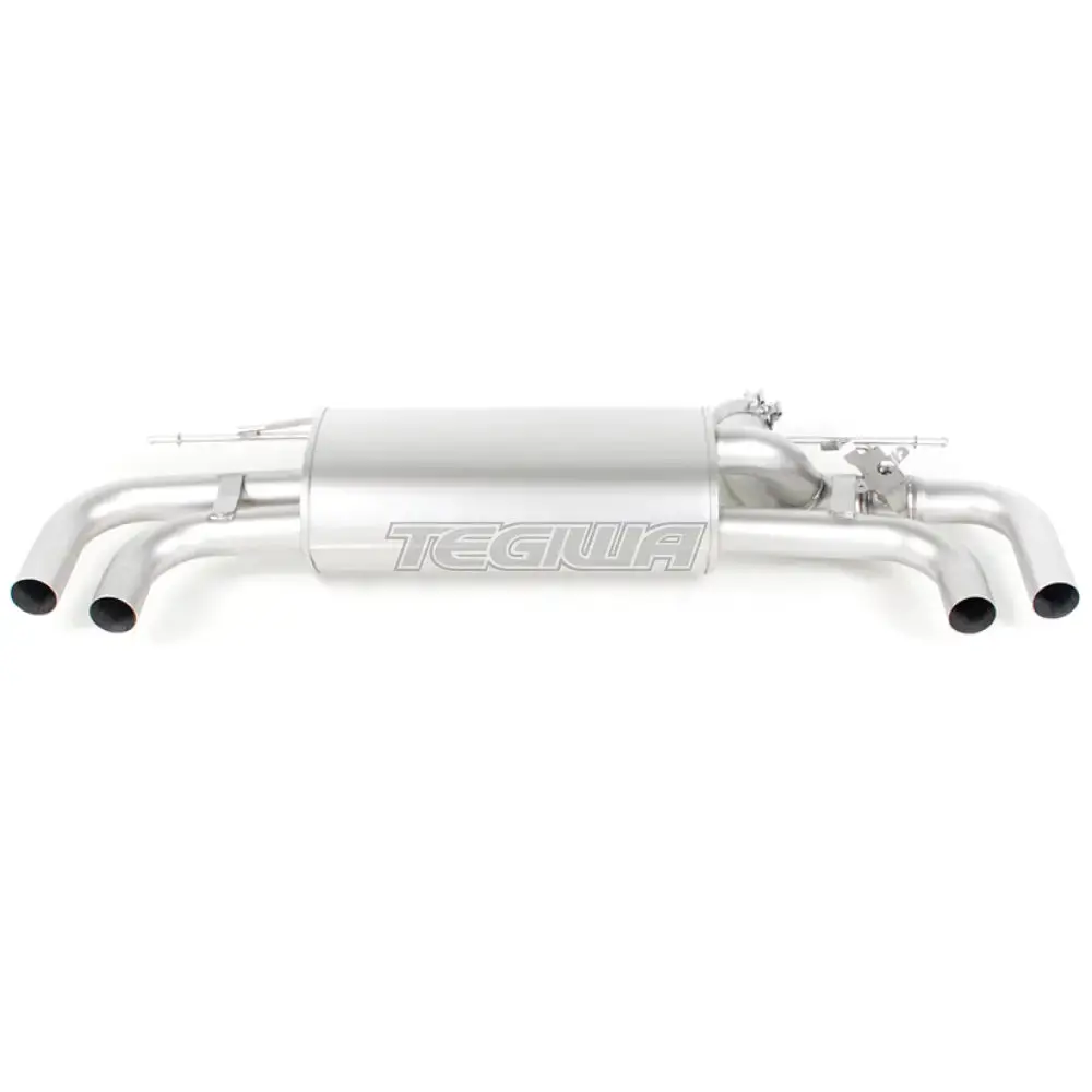 Remus Rear Silencer Left/Right Bmw 5 Series G30/G31 M550i Xdrive 17+ 1