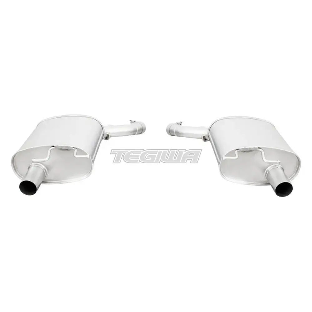 Remus Rear Silencer Left/Right Bmw 6 Series E63/E64 645Ci/650Ci 03-11 1
