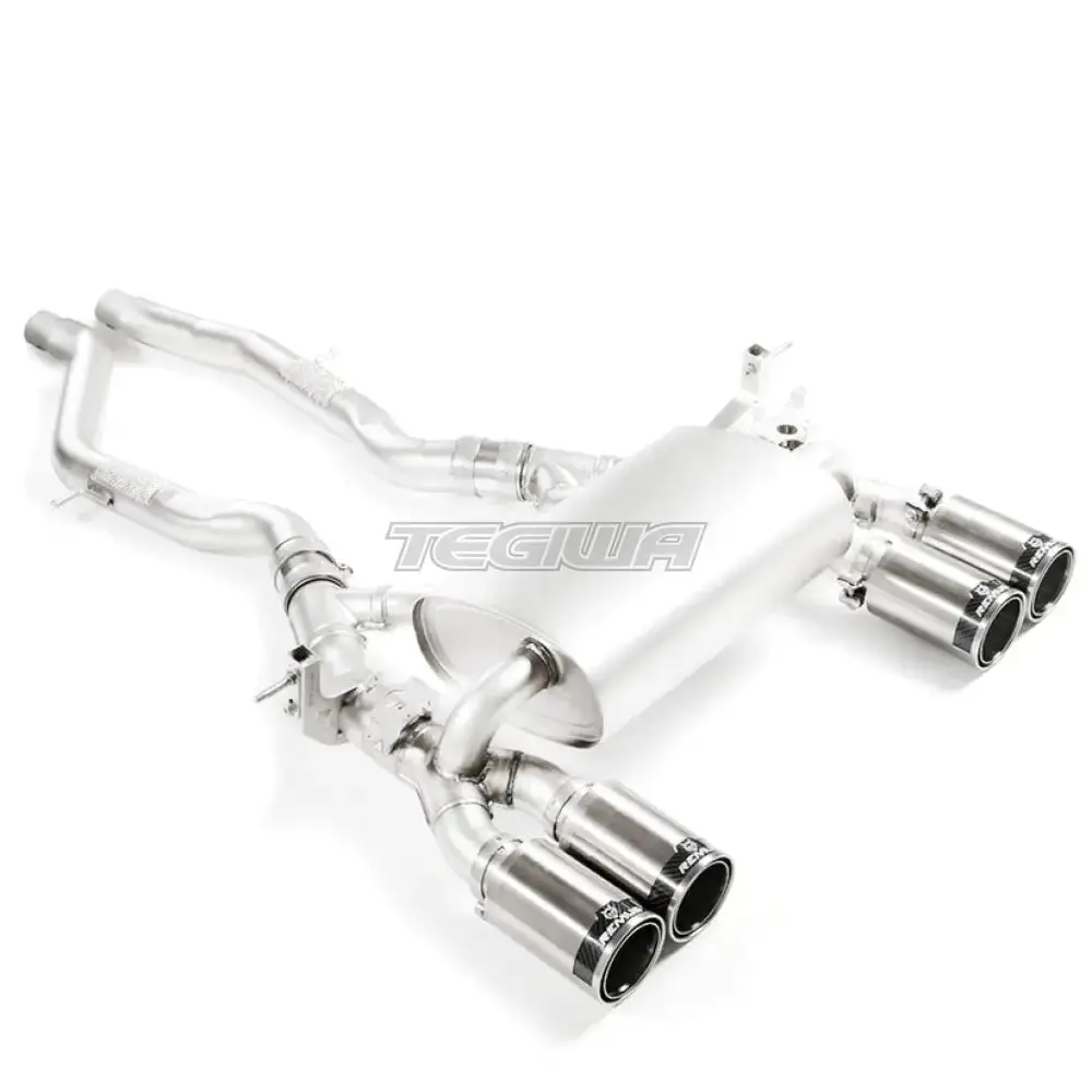 Remus Rear Silencer Left/Right Bmw M2 Competition F87 18+ 1