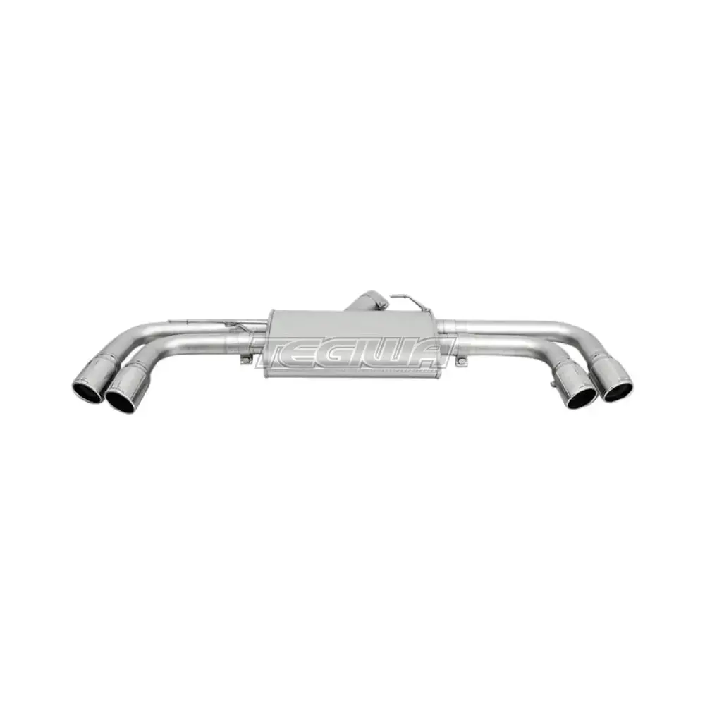 Remus Rear Silencer Left/Right Bmw X3 F25 10-17 1
