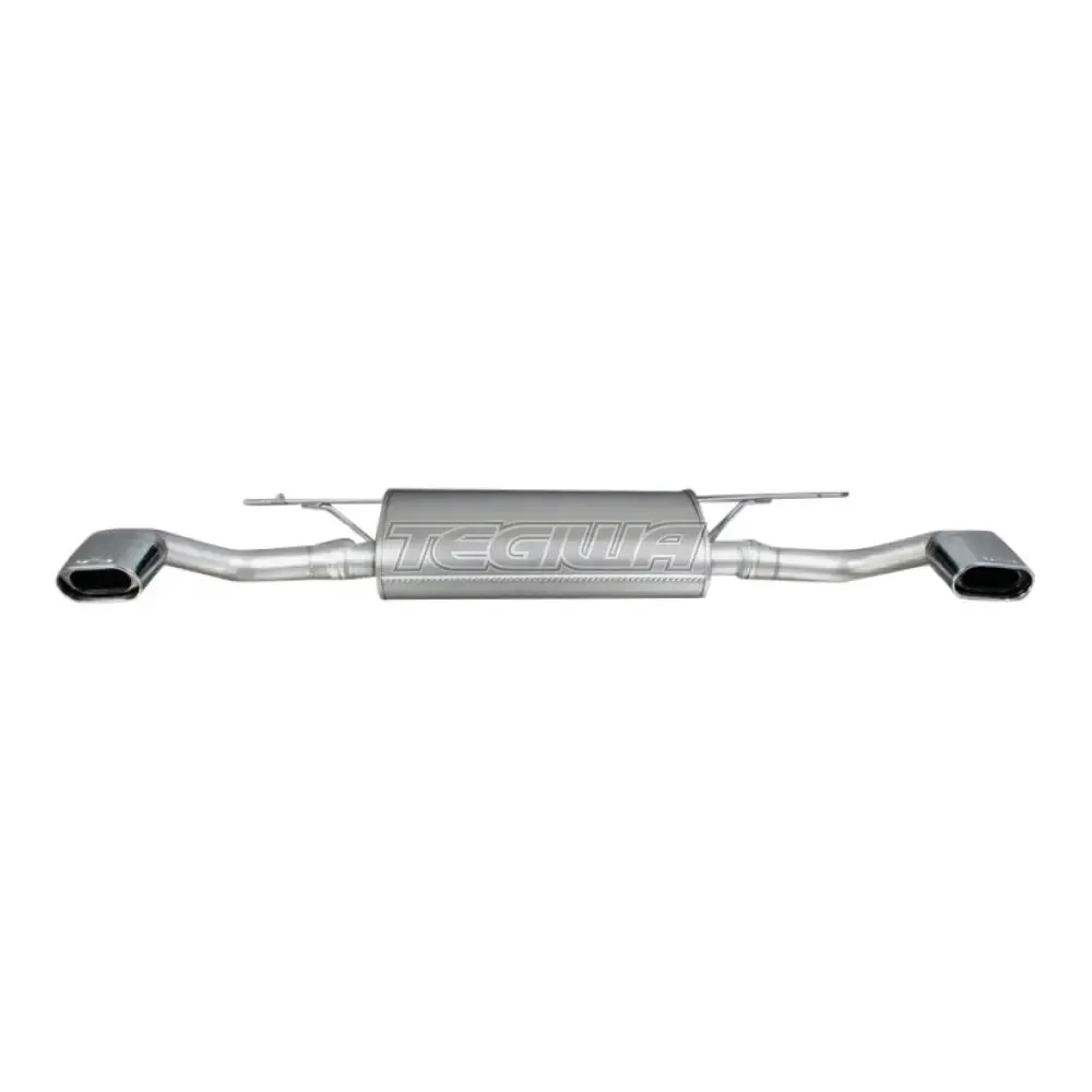 Remus Rear Silencer Left/Right Bmw X5 E70 4.8 06-10 1