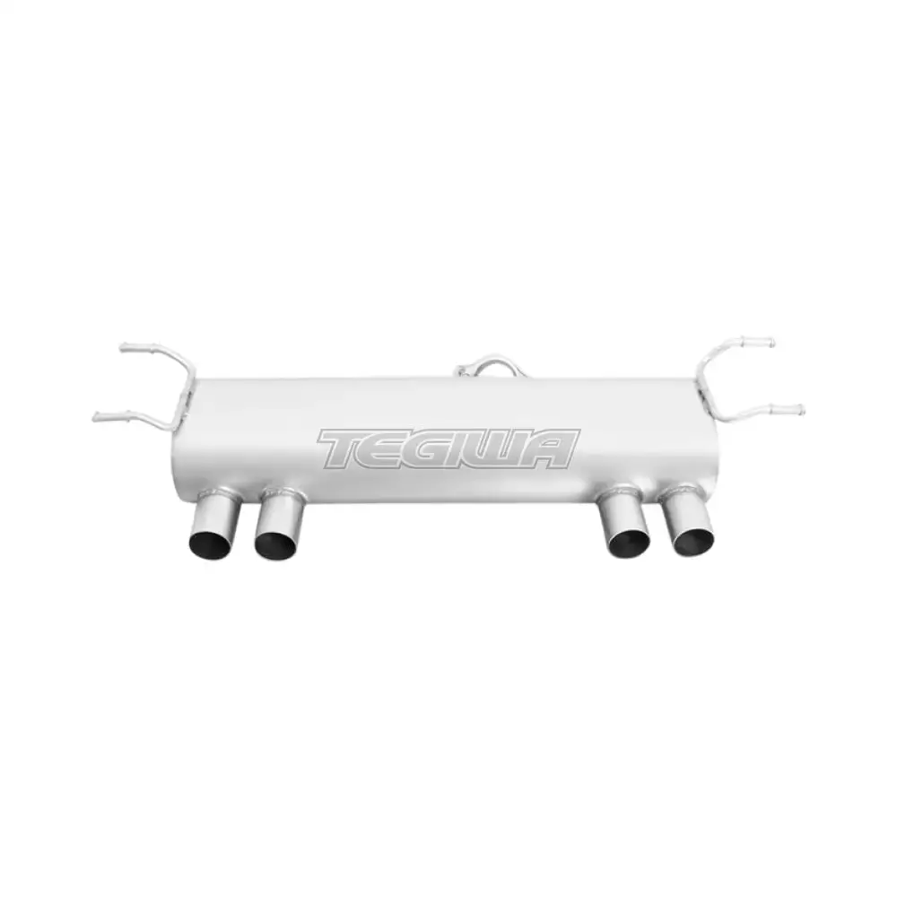 Remus Rear Silencer Left/Right Mazda Mx5 Nd 1.5/2.0 15+ 1