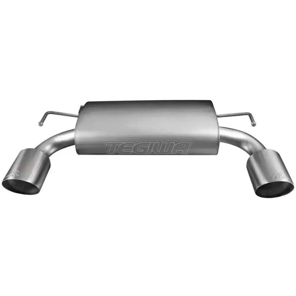 Remus Rear Silencer Left/Right Nissan 370Z Z34 3.7 10+ 1