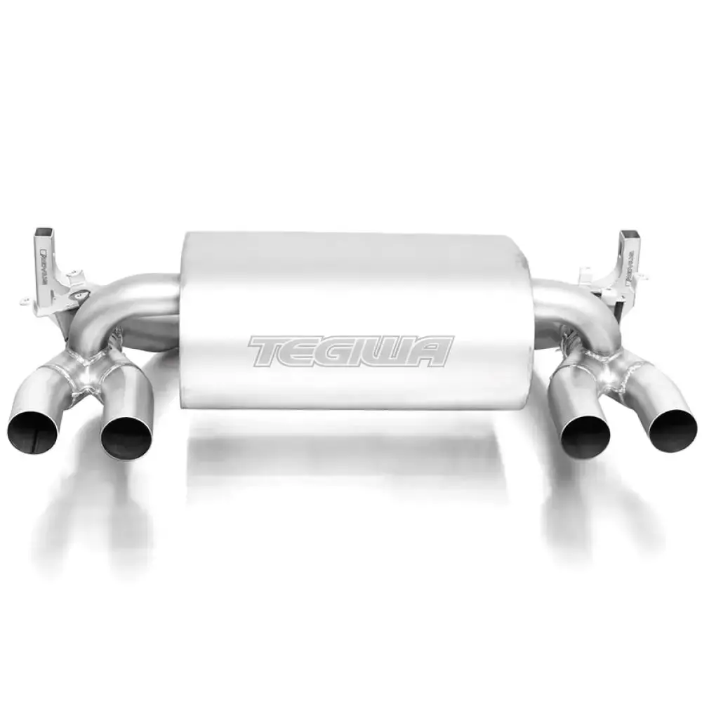 Remus Rear Silencer Left/Right Only For Vehicles With Gpf Bmw M4 Competition F82 Lci 18+ 1