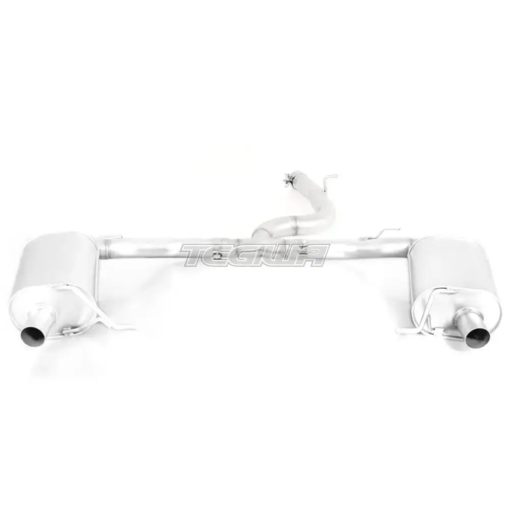 Remus Rear Silencer Left/Right Only For Vehicles Without Gpf Seat Leon 5F St Estate 2.0 Tsi Cupra 300 4Drive 17+ 1