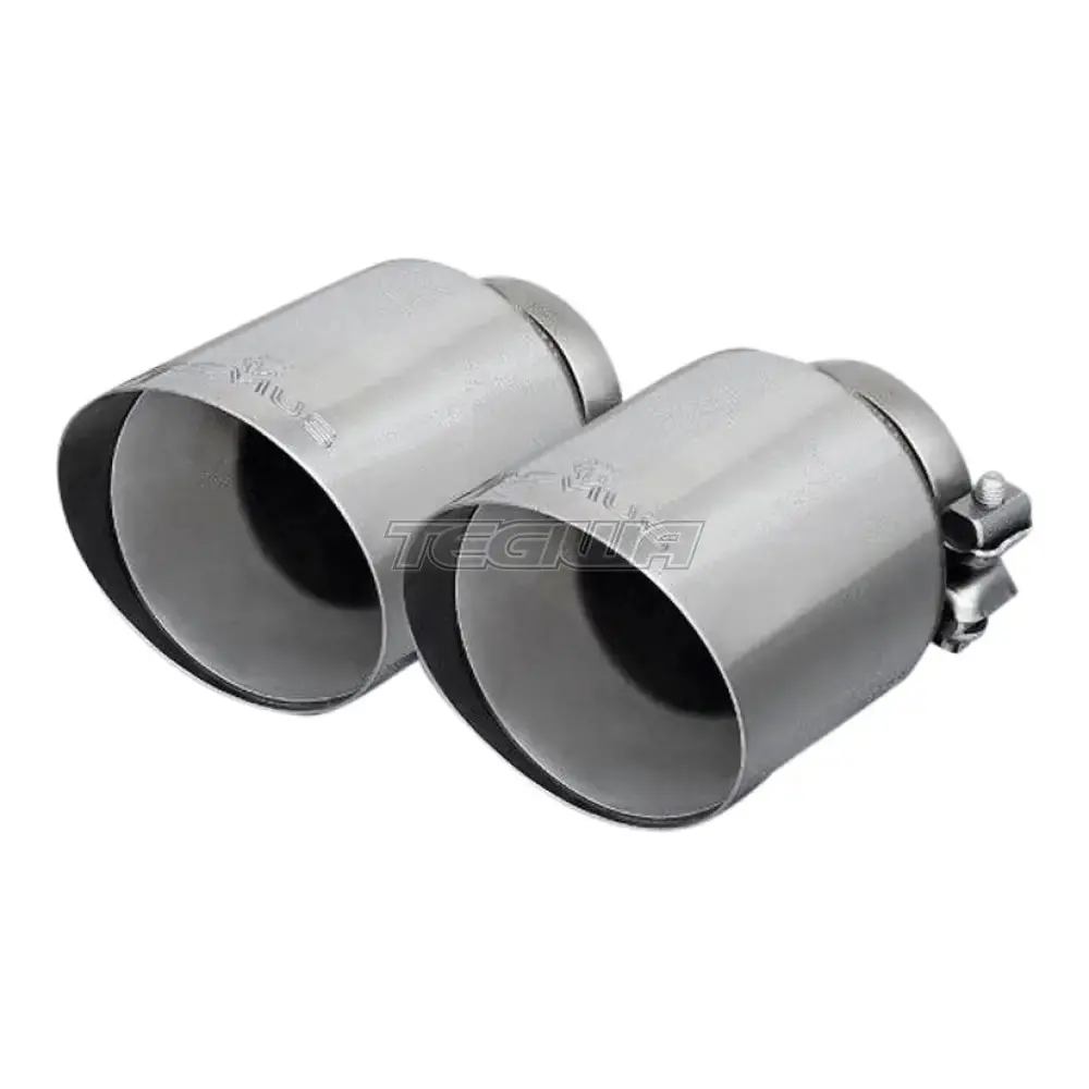Remus Rear Silencer Left/Right Porsche Boxster 981 2.7/3.4 S 12-16 3