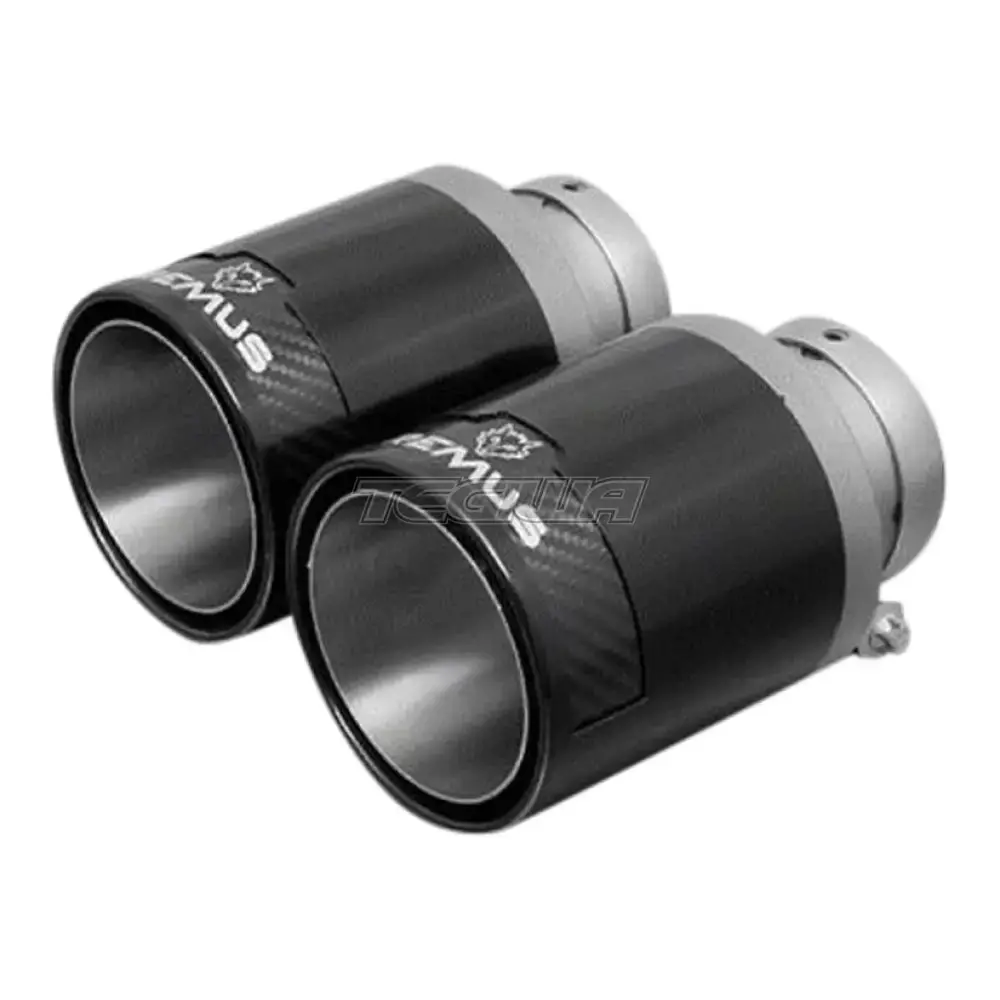 Remus Rear Silencer Left/Right Porsche Boxster 981 2.7/3.4 S 12-16 3