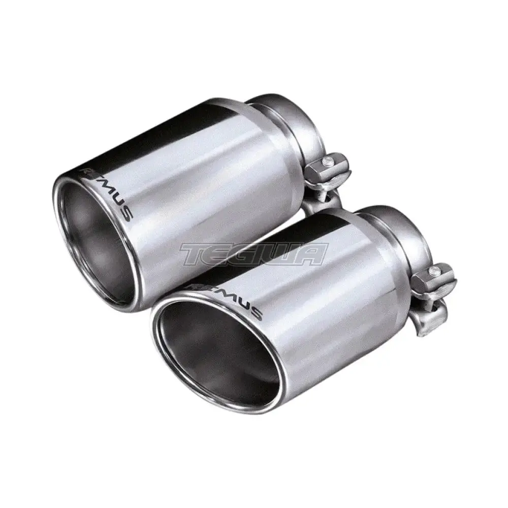 Remus Rear Silencer Left/Right Porsche Panamera 970 11+ 2