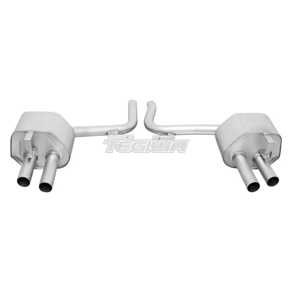 Remus Rear Silencer Left/Right Porsche Panamera 970 11+ 1