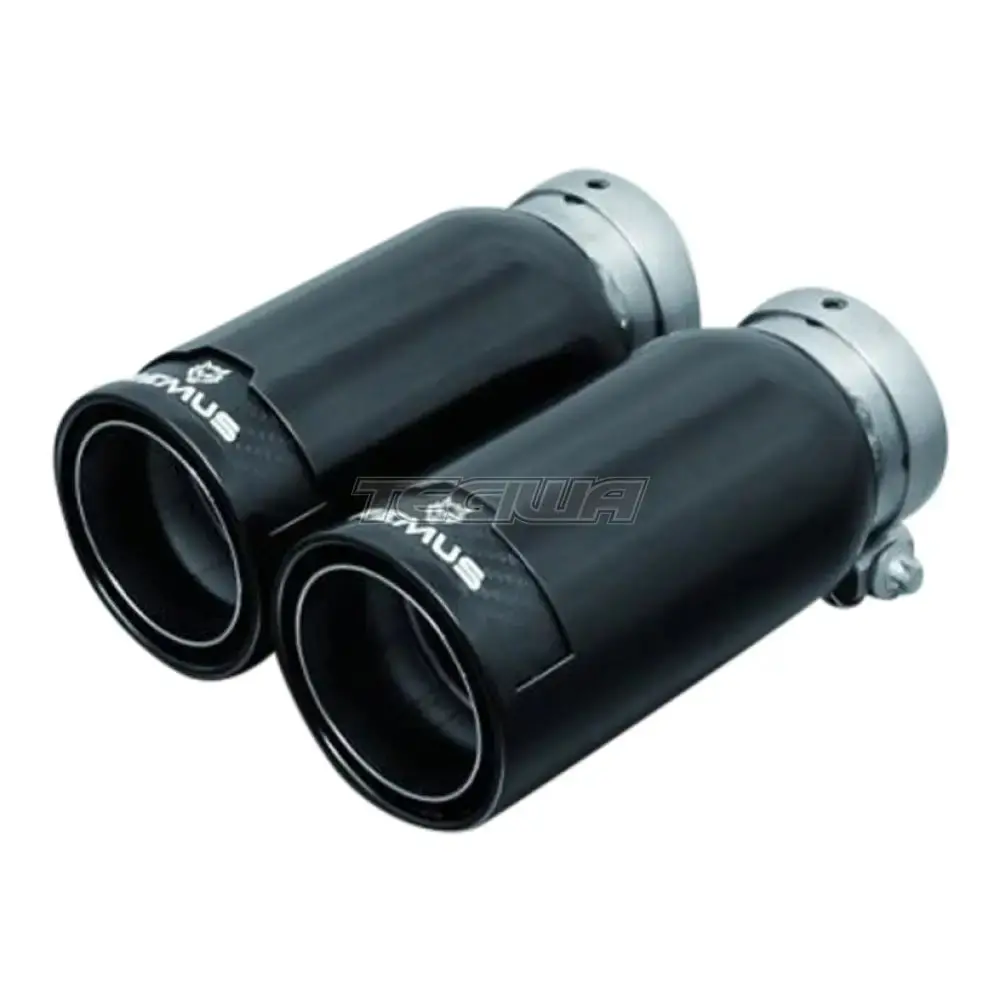 Remus Rear Silencer Left/Right Seat Leon 5F 1.2/1.4 Tsi 13-16 5