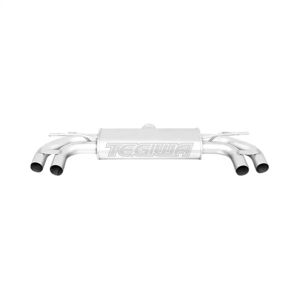 Remus Rear Silencer Left/Right Seat Leon 5F 2.0 Tdi 13-16 1
