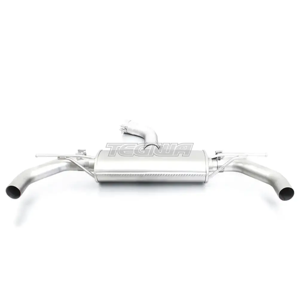 Remus Rear Silencer Left/Right Seat Leon Cupra 290 5F 2.0 Tsi 18+ 1