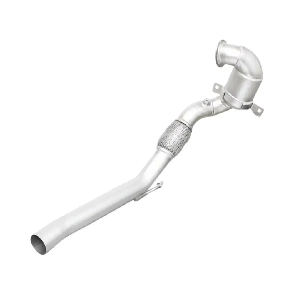 Remus Rear Silencer Left/Right Seat Leon Cupra 300 5F St Estate 2.0 Tsi 17-18 2