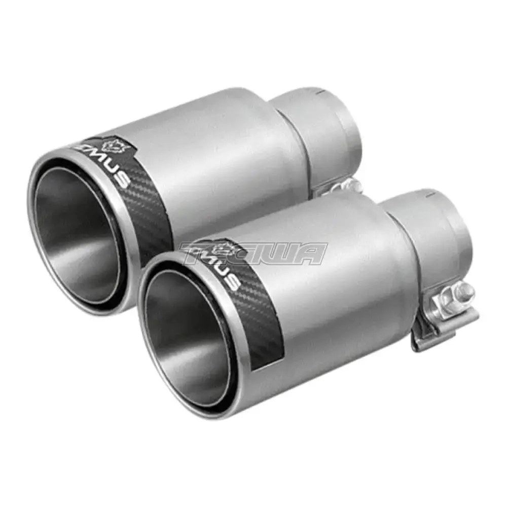 Remus Rear Silencer Left/Right Suzuki Swift Type Nz 1.6 Sport 12-17 2