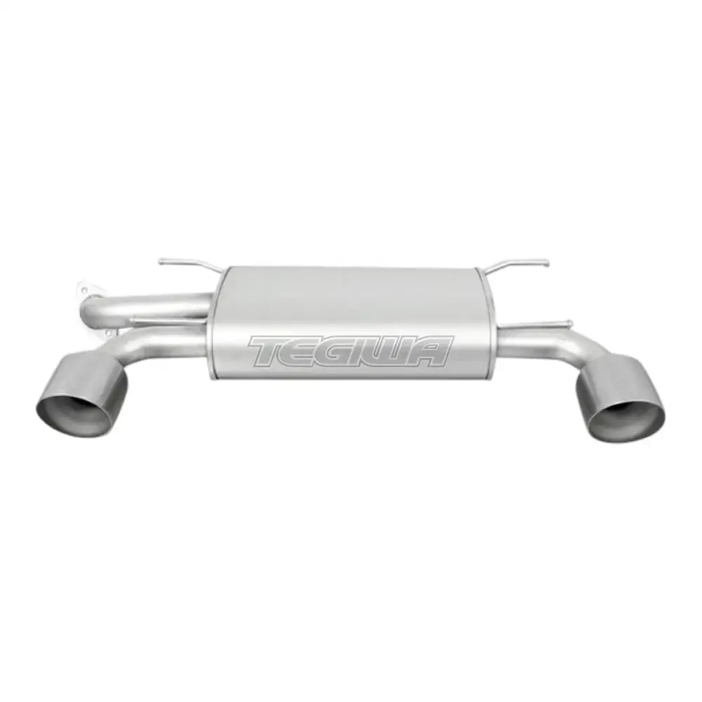 Remus Rear Silencer Left/Right Toyota Gt86 Ft20 2.0 12-17 1