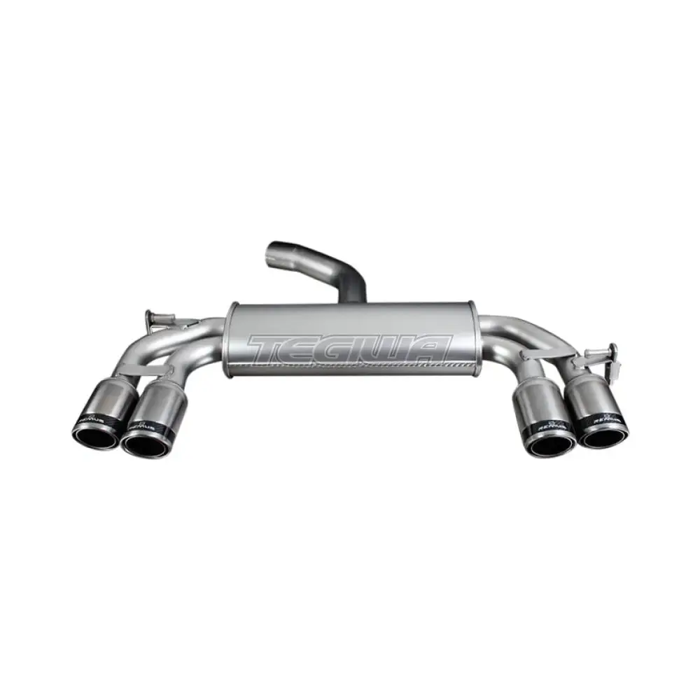 Remus Rear Silencer Left/Right Volkswagen Scirocco Mk3 1.4 Tsi/2.0 Tdi/Tsi/Tfsi 08+ 2