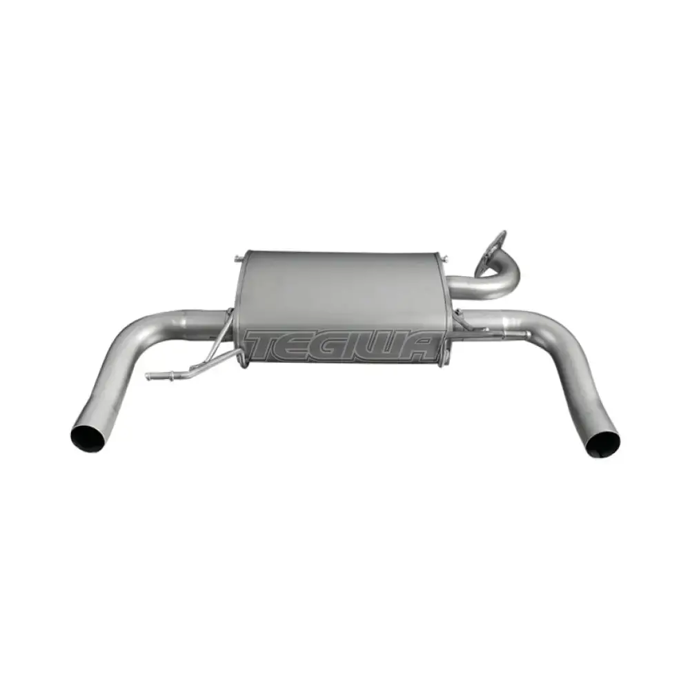 Remus Rear Silencer Left Suzuki Swift Type Mz 1.6 Sport 06-10 1