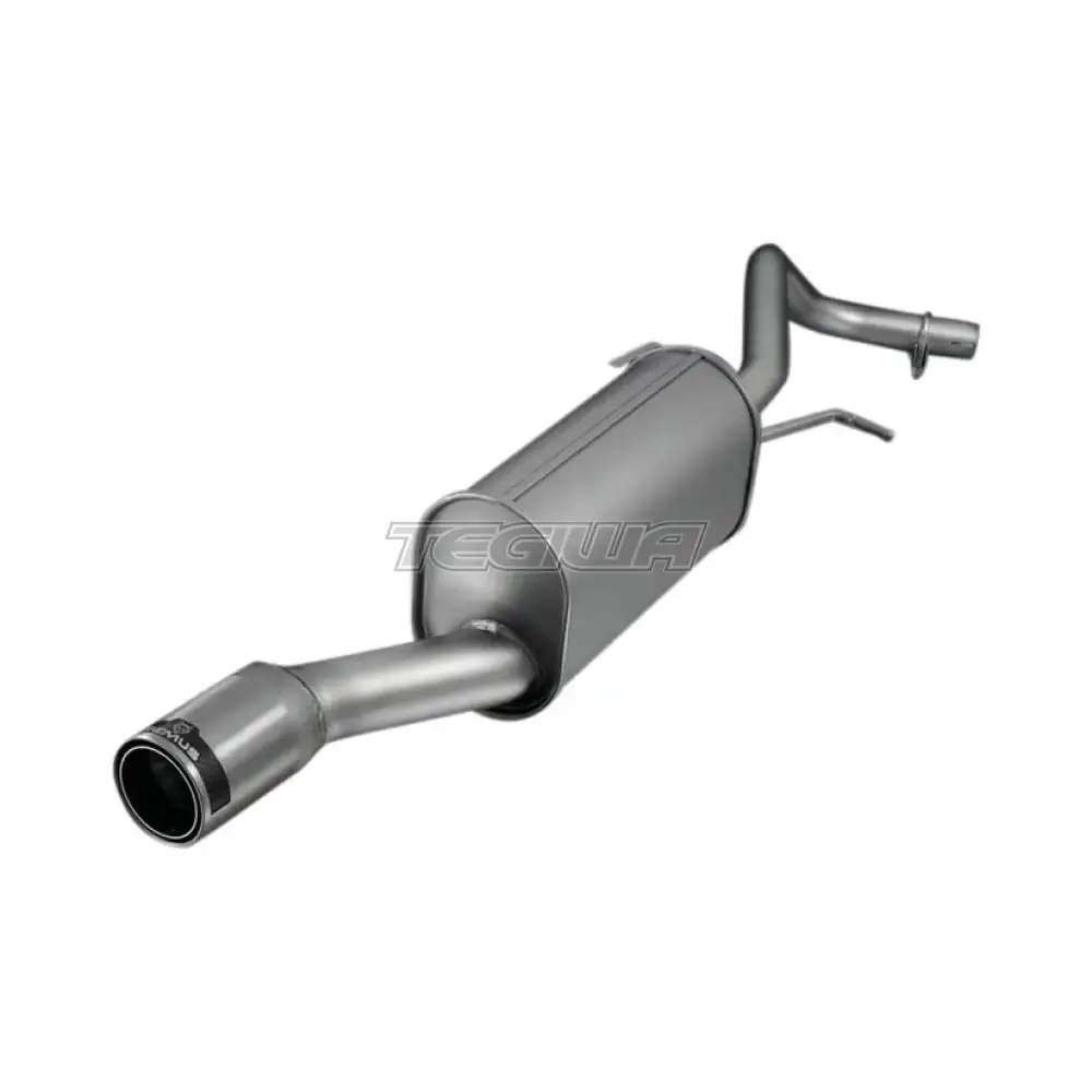 Remus Rear Silencer Left Volkswagen Polo 6R 1.2/1.4 10+ 1