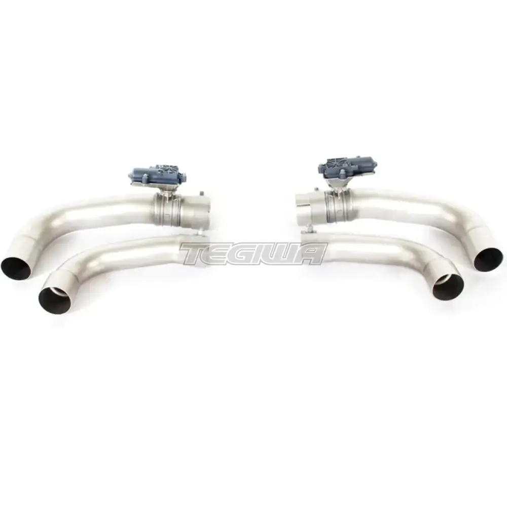 Remus Rear Silencer With Remus Sound Controller Alfa Romeo Giulia Type 952 2.9 V6 Quadrifoglio 16+ 1