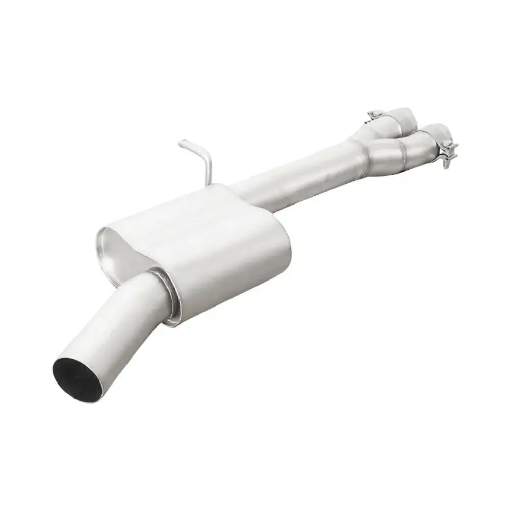 Remus Resonated Cat Back System Audi Rs3 8Vs Saloon Facelift Rs3 2.5 Tfsi 17+ 2