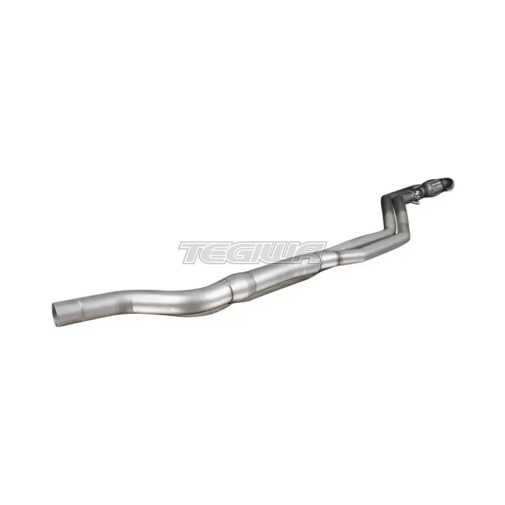 Remus Resonated Cat Back System Bmw 1 Series F20/F21 M135i 12+ 1