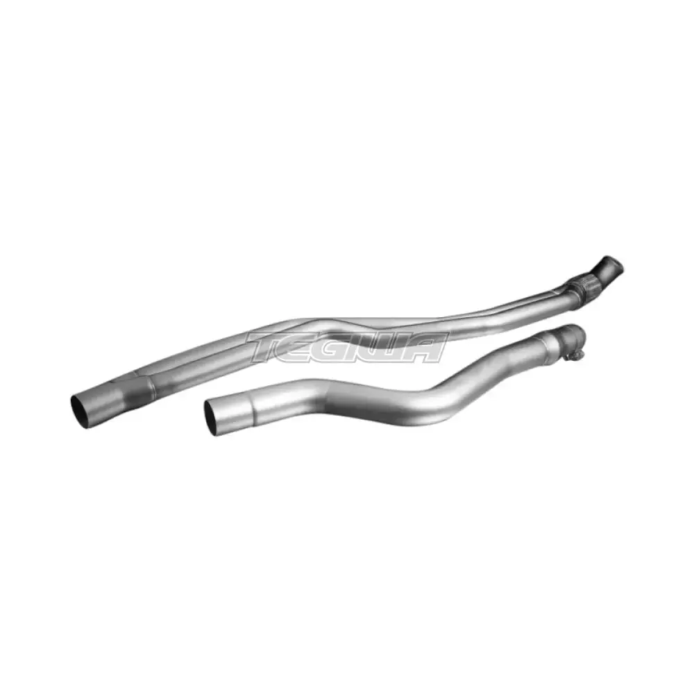 Remus Resonated Cat Back System Left Bmw 4 Series F32/F36 428I 12+ 2