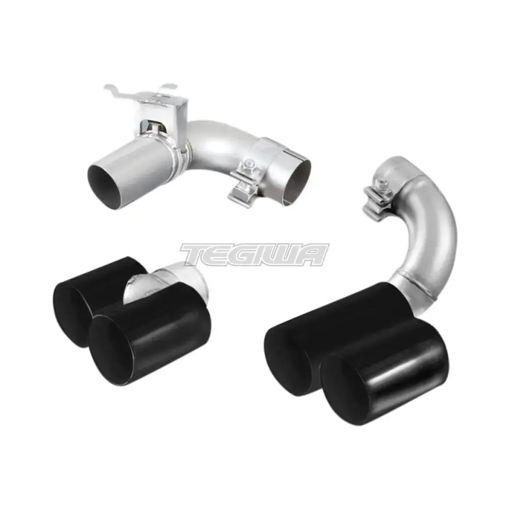 Remus Resonated Cat Back System Left/Right Bmw 3 Series F30/F31 Lci 330I/330Ix 14+ 2