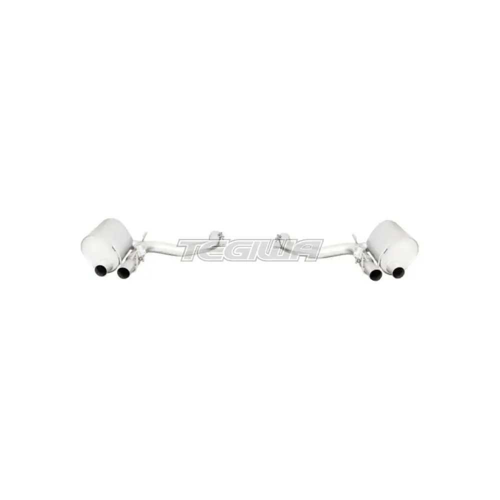 Remus Resonated Cat Back System Left/Right Maserati Ghibli Type 157M 3.0/S/S Q4 13-17 1